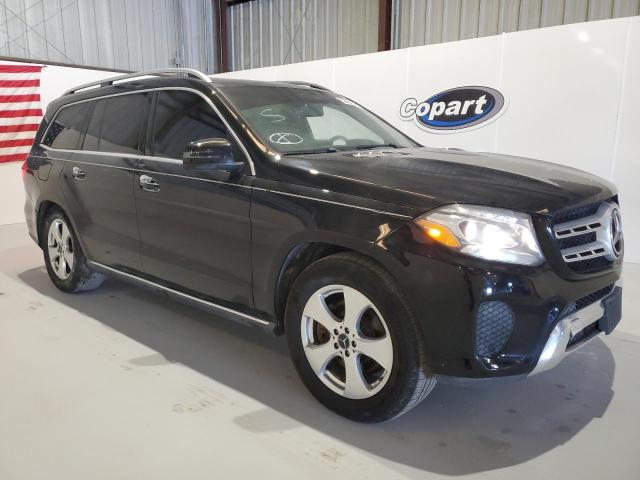 Photo 3 VIN: 4JGDF6EE4HA756441 - MERCEDES-BENZ GLS-CLASS 