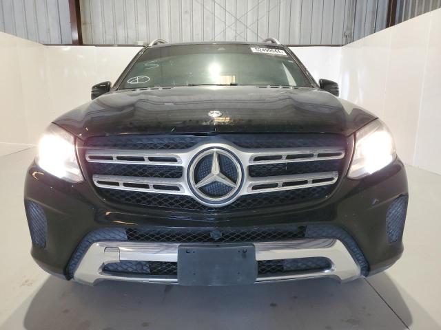 Photo 4 VIN: 4JGDF6EE4HA756441 - MERCEDES-BENZ GLS-CLASS 