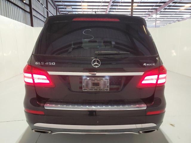 Photo 5 VIN: 4JGDF6EE4HA756441 - MERCEDES-BENZ GLS-CLASS 