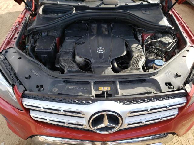 Photo 11 VIN: 4JGDF6EE4HA763695 - MERCEDES-BENZ GLS 450 4M 