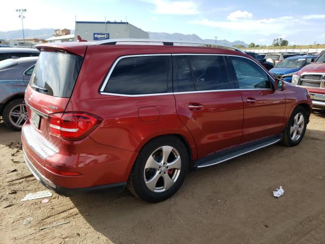 Photo 2 VIN: 4JGDF6EE4HA763695 - MERCEDES-BENZ GLS 450 4M 