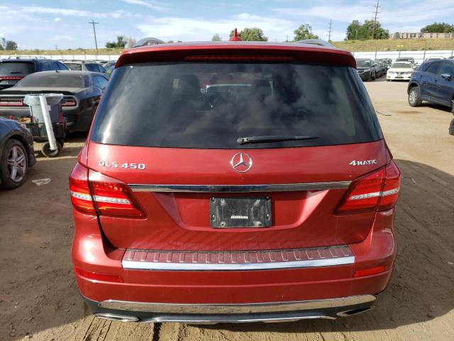 Photo 5 VIN: 4JGDF6EE4HA763695 - MERCEDES-BENZ GLS 450 4M 