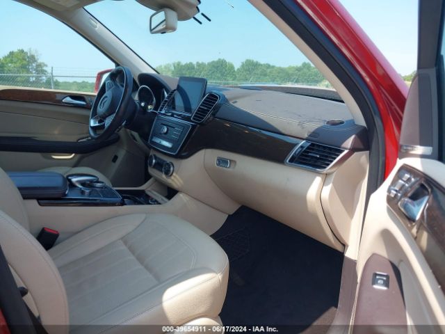 Photo 4 VIN: 4JGDF6EE4HA765043 - MERCEDES-BENZ GLS-CLASS 