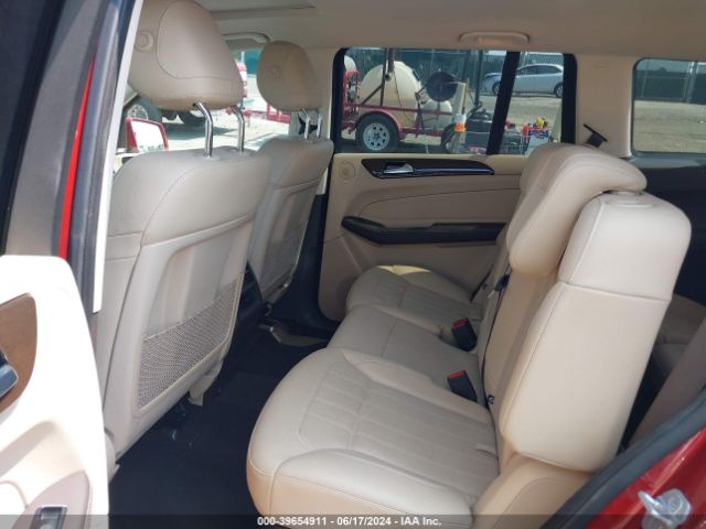 Photo 7 VIN: 4JGDF6EE4HA765043 - MERCEDES-BENZ GLS-CLASS 