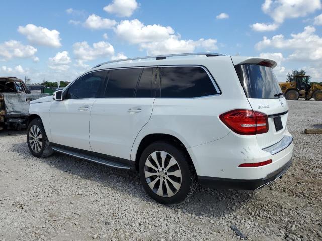 Photo 1 VIN: 4JGDF6EE4HA796194 - MERCEDES-BENZ GLS-CLASS 