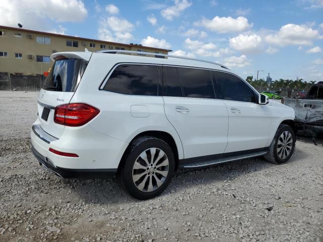 Photo 2 VIN: 4JGDF6EE4HA796194 - MERCEDES-BENZ GLS-CLASS 