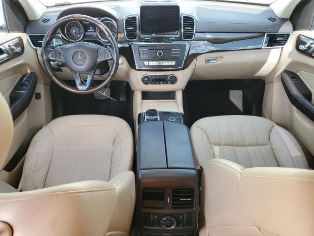 Photo 7 VIN: 4JGDF6EE4HA796194 - MERCEDES-BENZ GLS-CLASS 