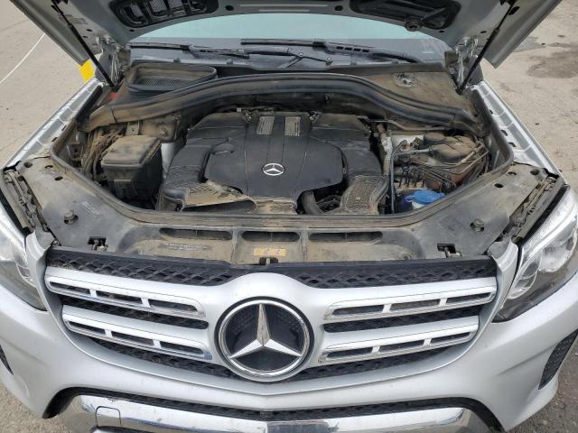 Photo 11 VIN: 4JGDF6EE4HA808571 - MERCEDES-BENZ GLS 450 4M 