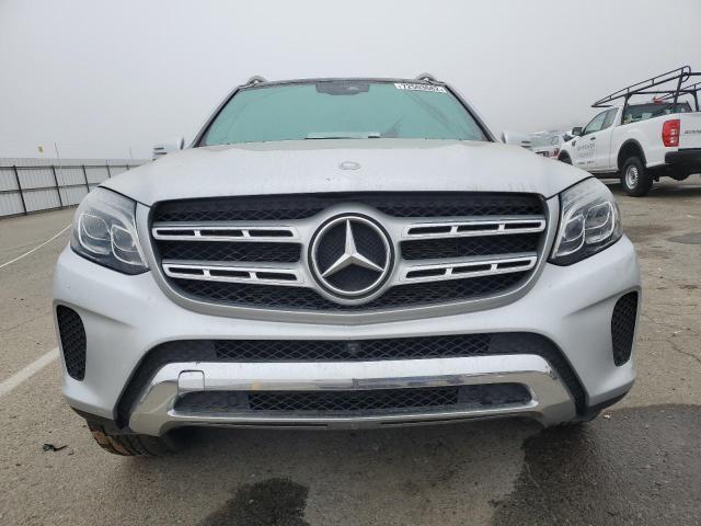 Photo 4 VIN: 4JGDF6EE4HA808571 - MERCEDES-BENZ GLS 450 4M 