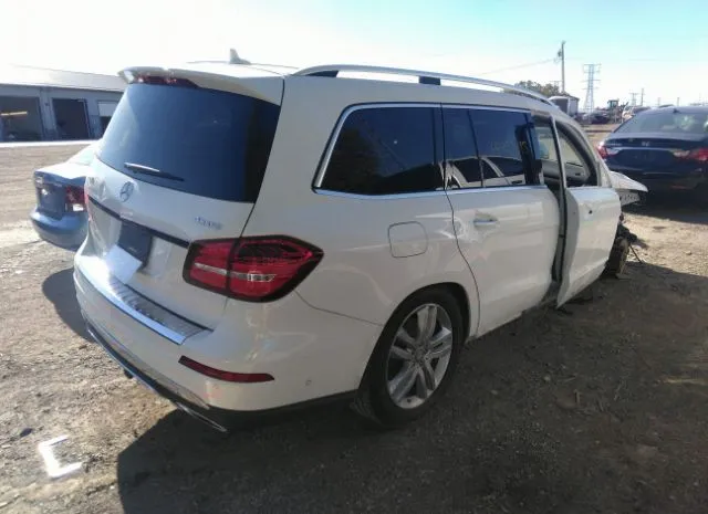 Photo 3 VIN: 4JGDF6EE4HA821899 - MERCEDES-BENZ GLS 