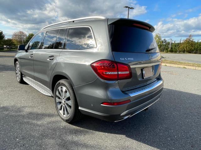 Photo 2 VIN: 4JGDF6EE4HA829243 - MERCEDES-BENZ GLS 450 4M 