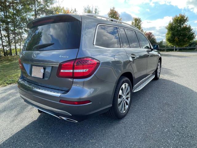 Photo 3 VIN: 4JGDF6EE4HA829243 - MERCEDES-BENZ GLS 450 4M 