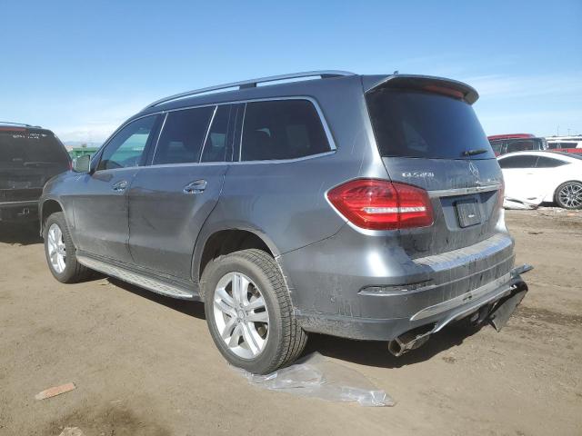 Photo 1 VIN: 4JGDF6EE4HA848102 - MERCEDES-BENZ GLS-CLASS 