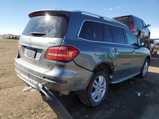 Photo 2 VIN: 4JGDF6EE4HA848102 - MERCEDES-BENZ GLS-CLASS 