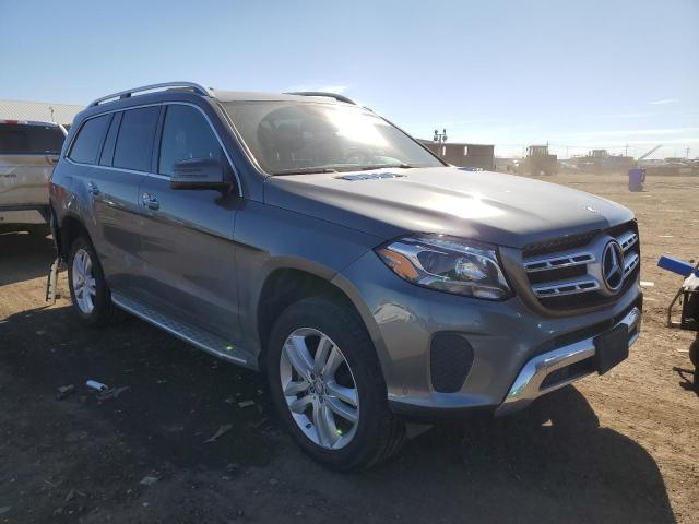 Photo 3 VIN: 4JGDF6EE4HA848102 - MERCEDES-BENZ GLS-CLASS 