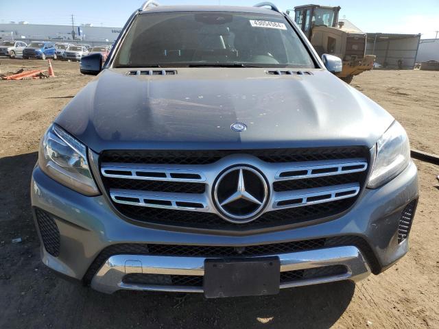 Photo 4 VIN: 4JGDF6EE4HA848102 - MERCEDES-BENZ GLS-CLASS 