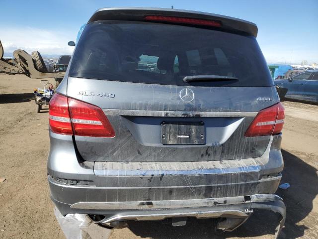 Photo 5 VIN: 4JGDF6EE4HA848102 - MERCEDES-BENZ GLS-CLASS 