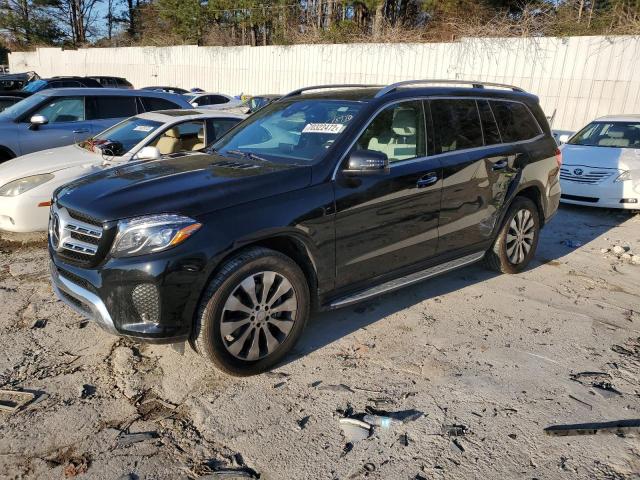 Photo 0 VIN: 4JGDF6EE4HA850254 - MERCEDES-BENZ GLS 450 4M 