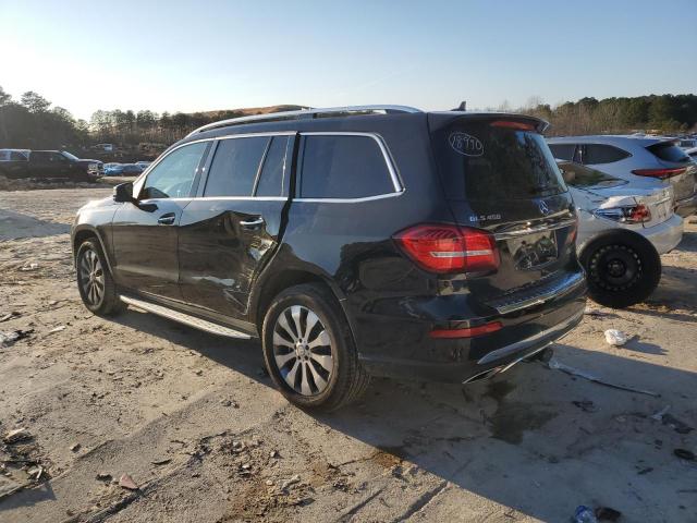 Photo 1 VIN: 4JGDF6EE4HA850254 - MERCEDES-BENZ GLS 450 4M 