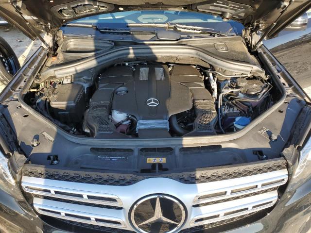 Photo 11 VIN: 4JGDF6EE4HA850254 - MERCEDES-BENZ GLS 450 4M 