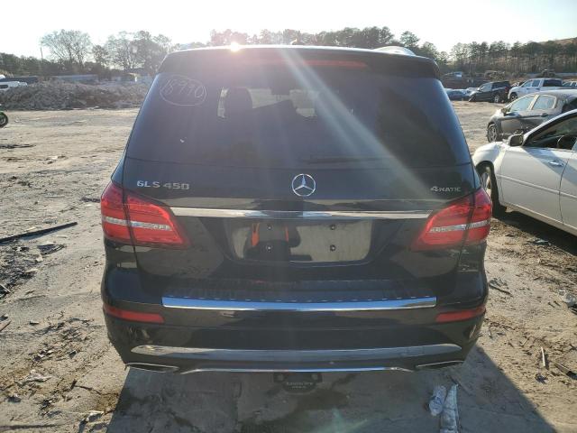 Photo 5 VIN: 4JGDF6EE4HA850254 - MERCEDES-BENZ GLS 450 4M 