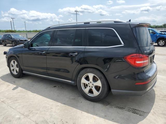 Photo 1 VIN: 4JGDF6EE4HA853848 - MERCEDES-BENZ GLS-CLASS 