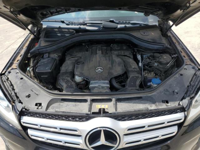 Photo 11 VIN: 4JGDF6EE4HA853848 - MERCEDES-BENZ GLS-CLASS 