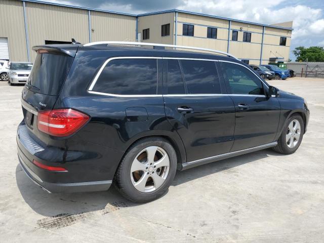 Photo 2 VIN: 4JGDF6EE4HA853848 - MERCEDES-BENZ GLS-CLASS 