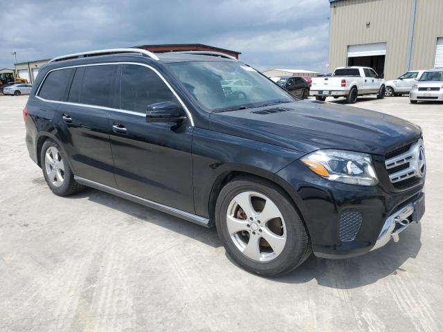 Photo 3 VIN: 4JGDF6EE4HA853848 - MERCEDES-BENZ GLS-CLASS 