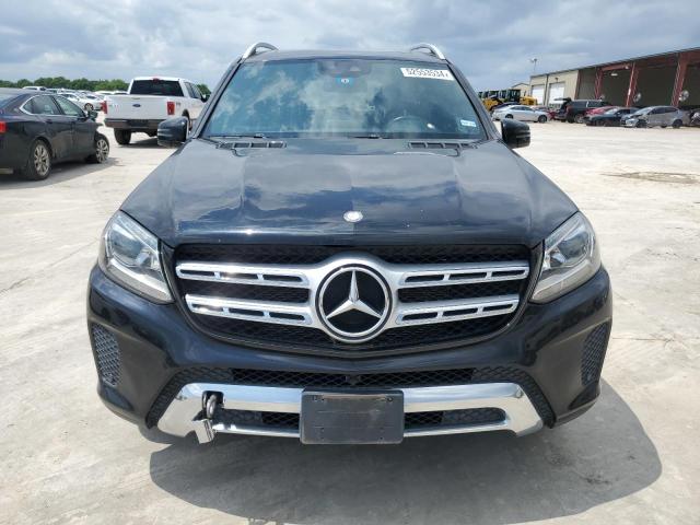 Photo 4 VIN: 4JGDF6EE4HA853848 - MERCEDES-BENZ GLS-CLASS 