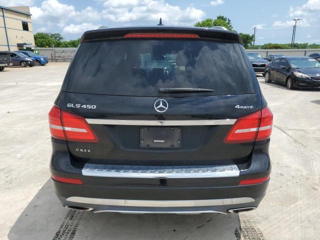 Photo 5 VIN: 4JGDF6EE4HA853848 - MERCEDES-BENZ GLS-CLASS 