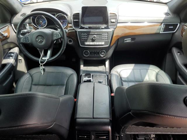 Photo 7 VIN: 4JGDF6EE4HA853848 - MERCEDES-BENZ GLS-CLASS 