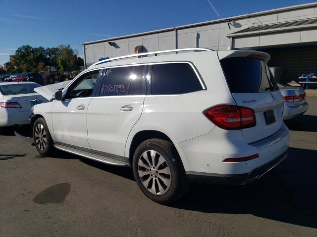 Photo 1 VIN: 4JGDF6EE4HA854787 - MERCEDES-BENZ GLS-CLASS 