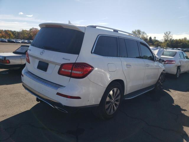 Photo 2 VIN: 4JGDF6EE4HA854787 - MERCEDES-BENZ GLS-CLASS 