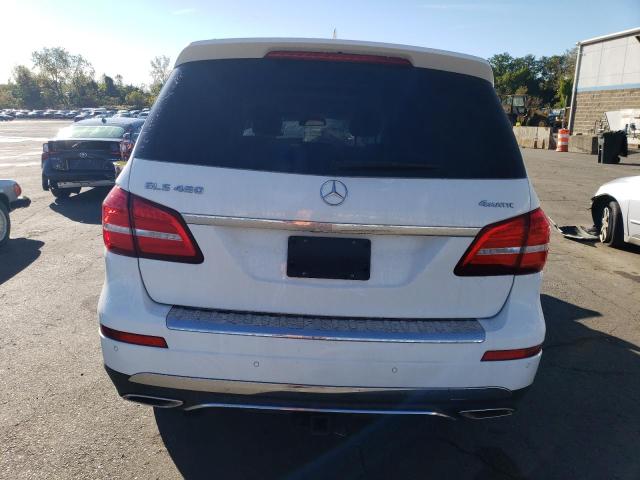 Photo 5 VIN: 4JGDF6EE4HA854787 - MERCEDES-BENZ GLS-CLASS 