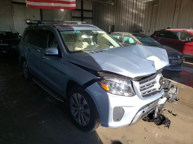 Photo 0 VIN: 4JGDF6EE4HA874523 - MERCEDES-BENZ GLS 450 4M 