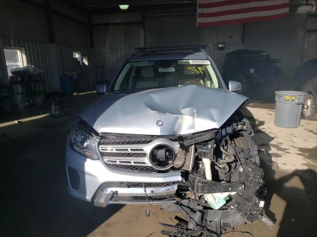 Photo 8 VIN: 4JGDF6EE4HA874523 - MERCEDES-BENZ GLS 450 4M 