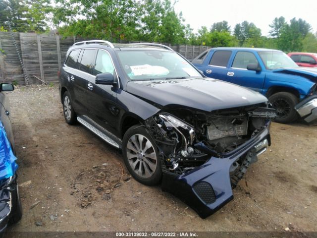 Photo 0 VIN: 4JGDF6EE4HA886381 - MERCEDES-BENZ GLS 