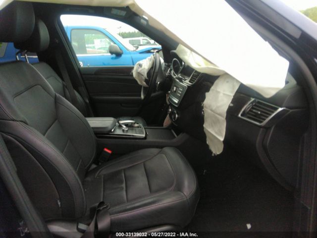 Photo 4 VIN: 4JGDF6EE4HA886381 - MERCEDES-BENZ GLS 