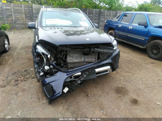 Photo 5 VIN: 4JGDF6EE4HA886381 - MERCEDES-BENZ GLS 