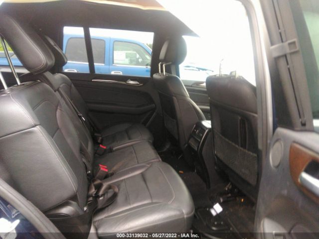 Photo 7 VIN: 4JGDF6EE4HA886381 - MERCEDES-BENZ GLS 