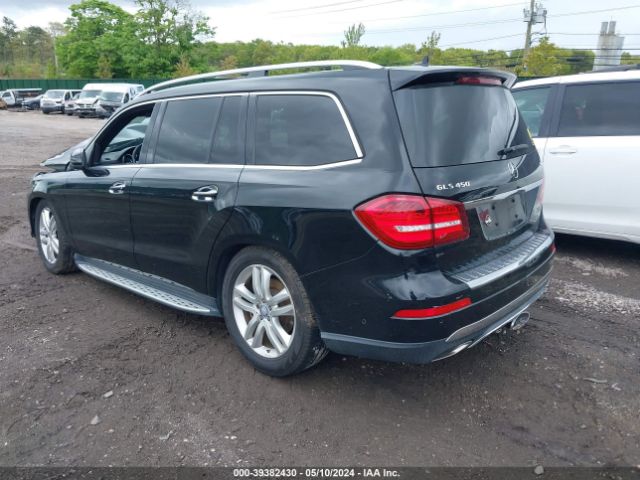 Photo 2 VIN: 4JGDF6EE4HA887546 - MERCEDES-BENZ GLS 450 