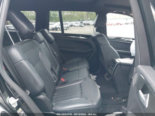 Photo 7 VIN: 4JGDF6EE4HA887546 - MERCEDES-BENZ GLS 450 