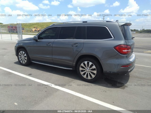 Photo 2 VIN: 4JGDF6EE4HA894500 - MERCEDES-BENZ GLS 