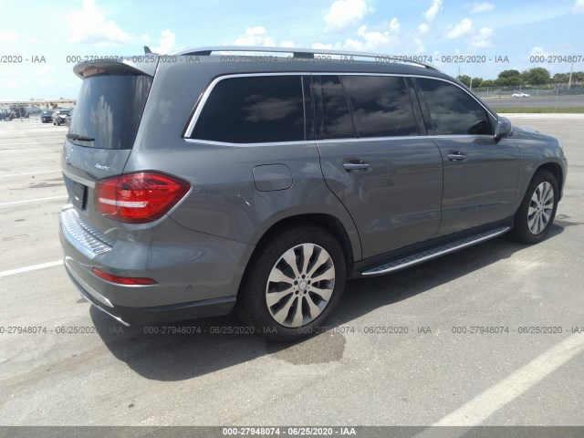 Photo 3 VIN: 4JGDF6EE4HA894500 - MERCEDES-BENZ GLS 