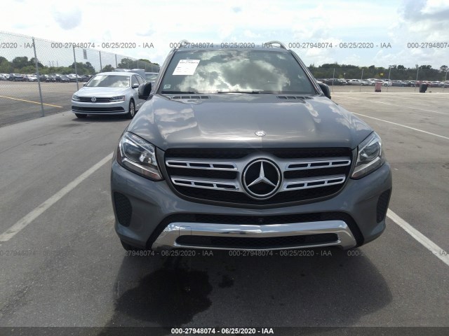 Photo 5 VIN: 4JGDF6EE4HA894500 - MERCEDES-BENZ GLS 