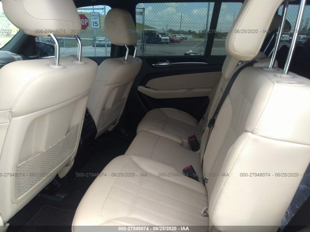 Photo 7 VIN: 4JGDF6EE4HA894500 - MERCEDES-BENZ GLS 