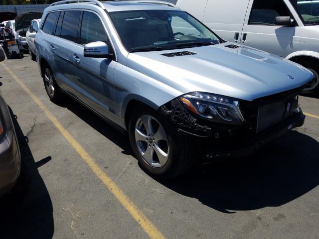 Photo 0 VIN: 4JGDF6EE4HA918990 - MERCEDES-BENZ GLS 450 4M 