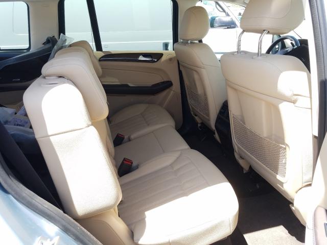 Photo 5 VIN: 4JGDF6EE4HA918990 - MERCEDES-BENZ GLS 450 4M 