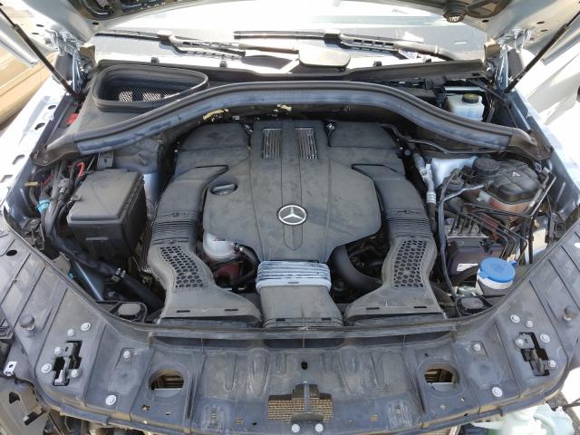 Photo 6 VIN: 4JGDF6EE4HA918990 - MERCEDES-BENZ GLS 450 4M 